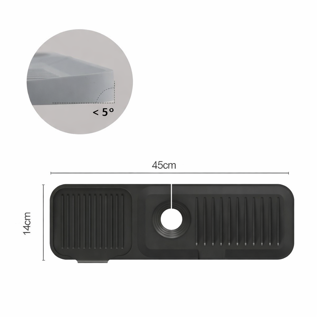 ESSINK  Anti-Splash Sink Guard