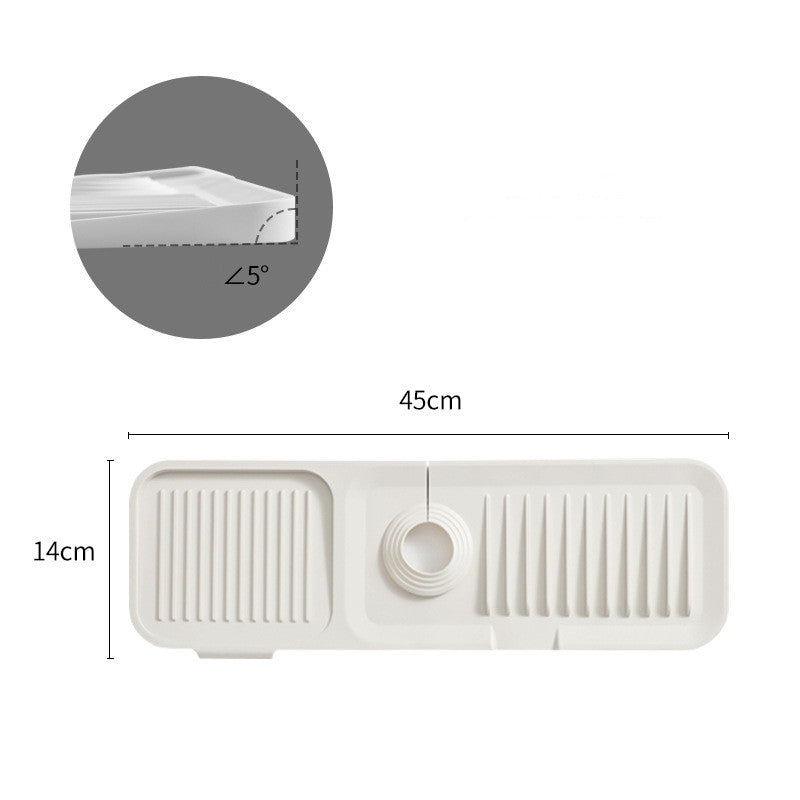 ESSINK  Anti-Splash Sink Guard